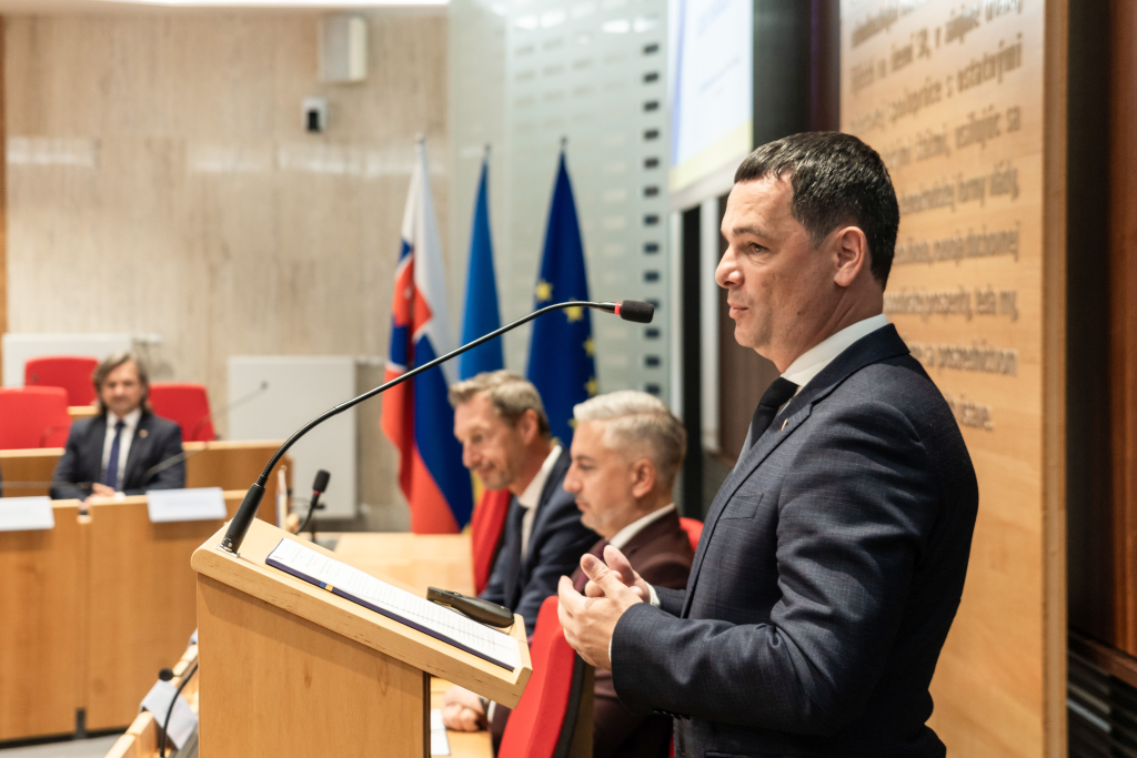 predseda Zakarpatskej oblastnej rady
