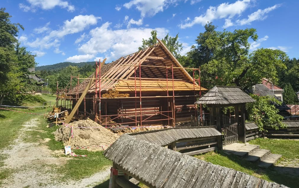 priebeh revitalizácie