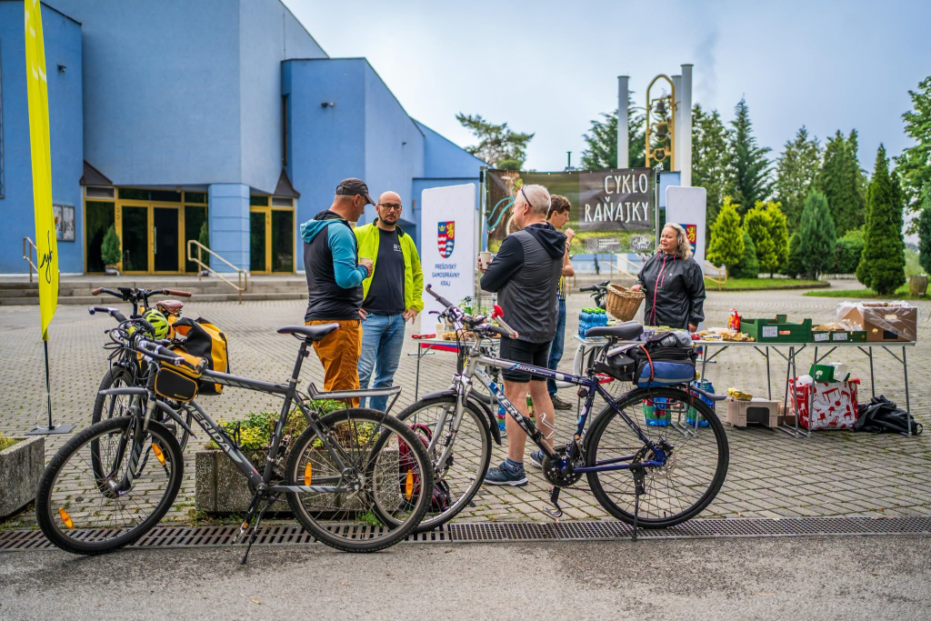 cykloraňajky