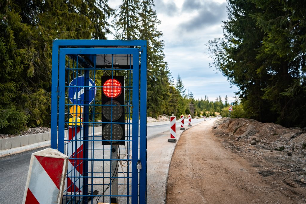 Cesta z Tatranskej Štrby na Štrbské Pleso vstúpila do finále