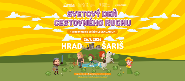 Svetový deň cestovného ruchu
