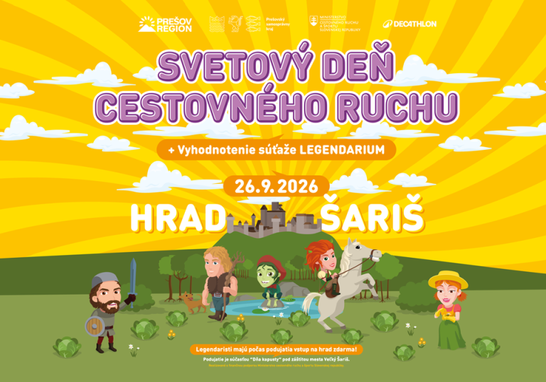 Svetový deň cestovného ruchu