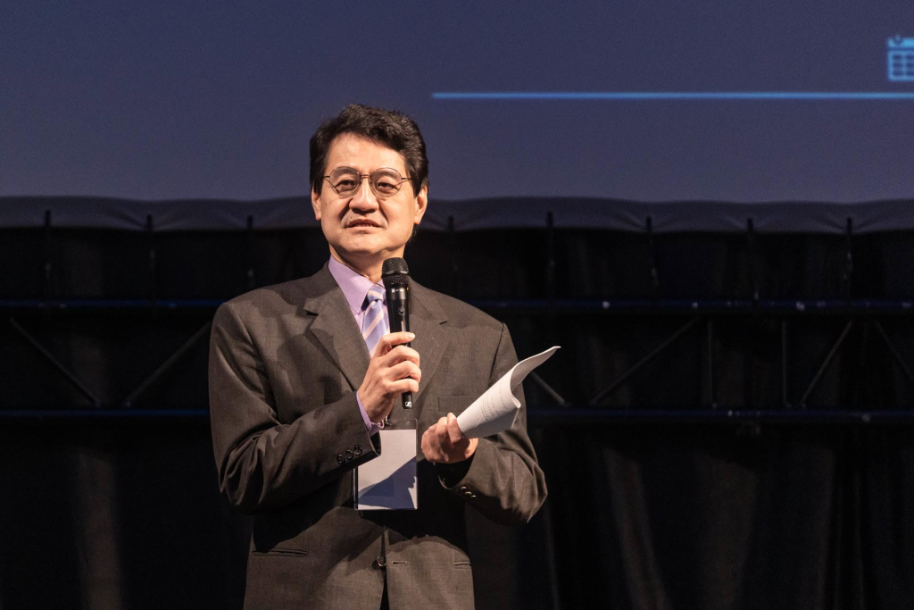 Jerome You-Hung Lin