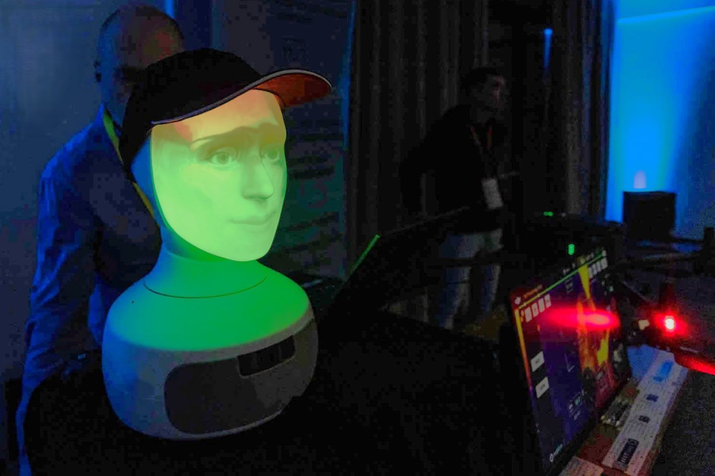 robotické technológie