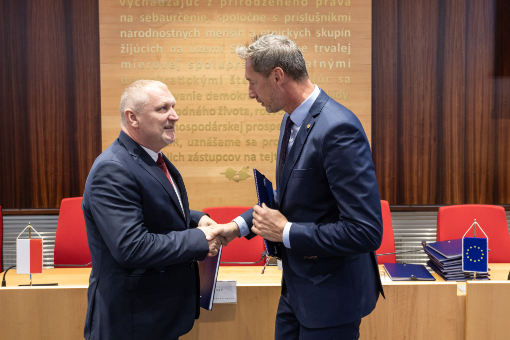 predseda PSK blahoželá starostovi