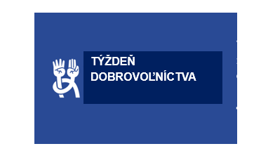 týždeň dobrovoľníctva