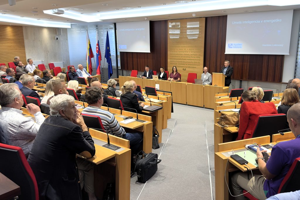 Fórum Smart energetiky v PSK