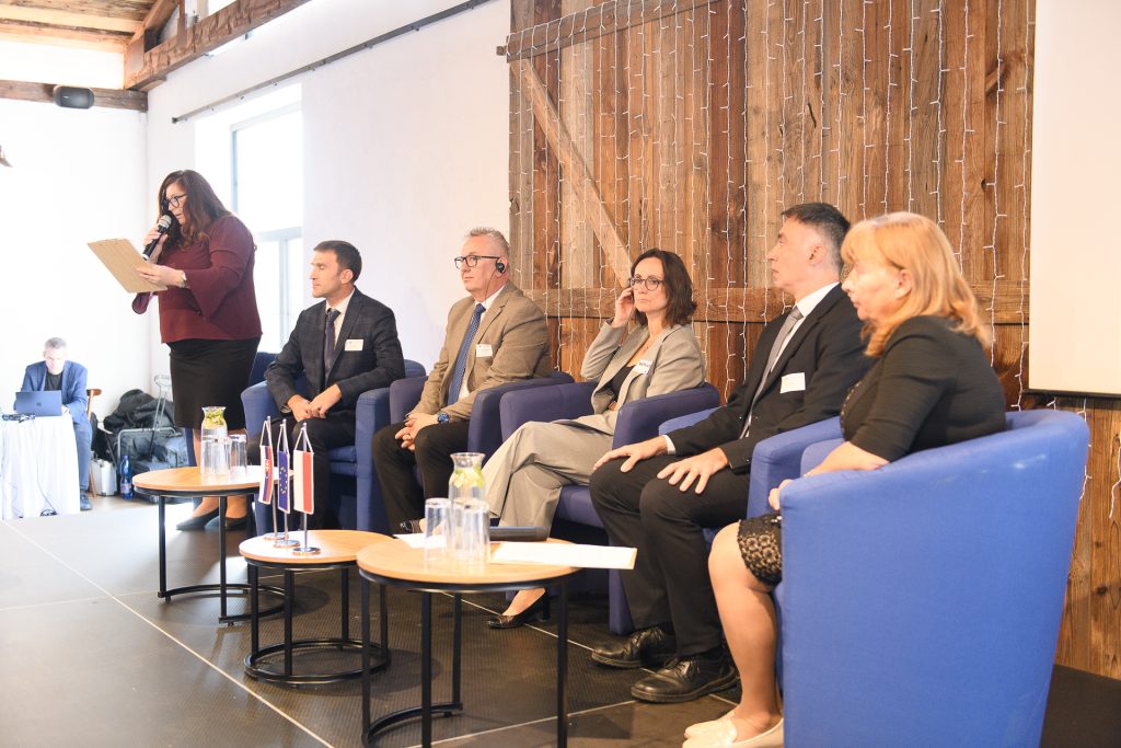 Stretnutie seniorov PSK - Projekt Samospráva pre seniorov