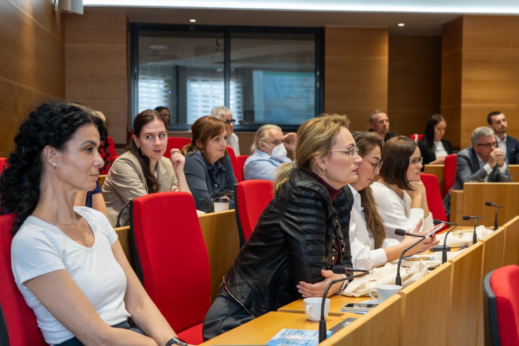 účastníci konferencie