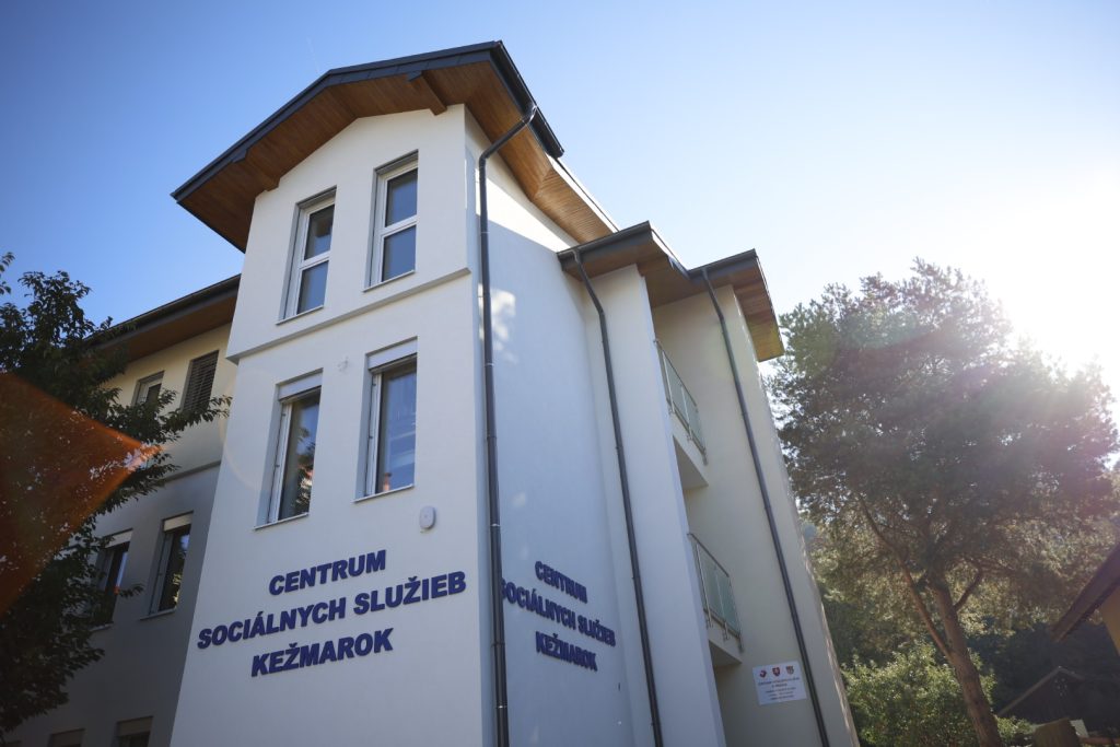 exteriér