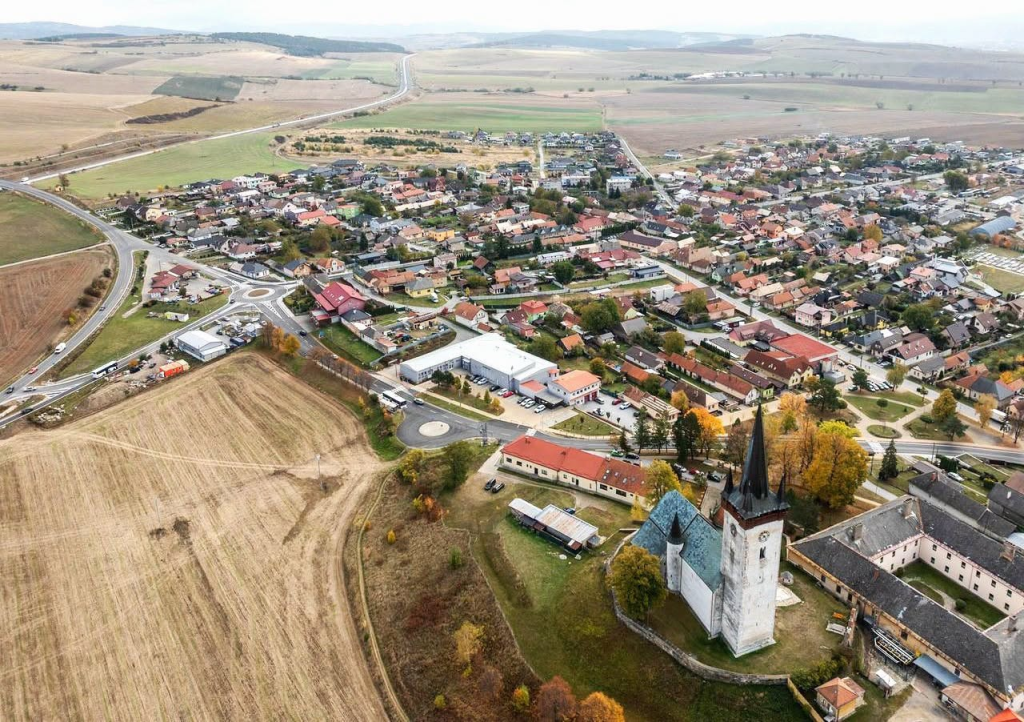 nový kruháč